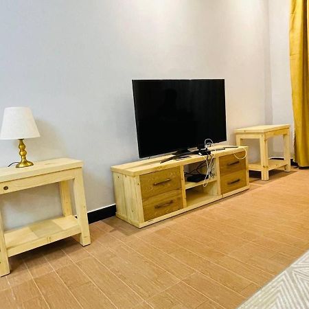 Dg Apartment แอดดิสอาบาบา ภายนอก รูปภาพ