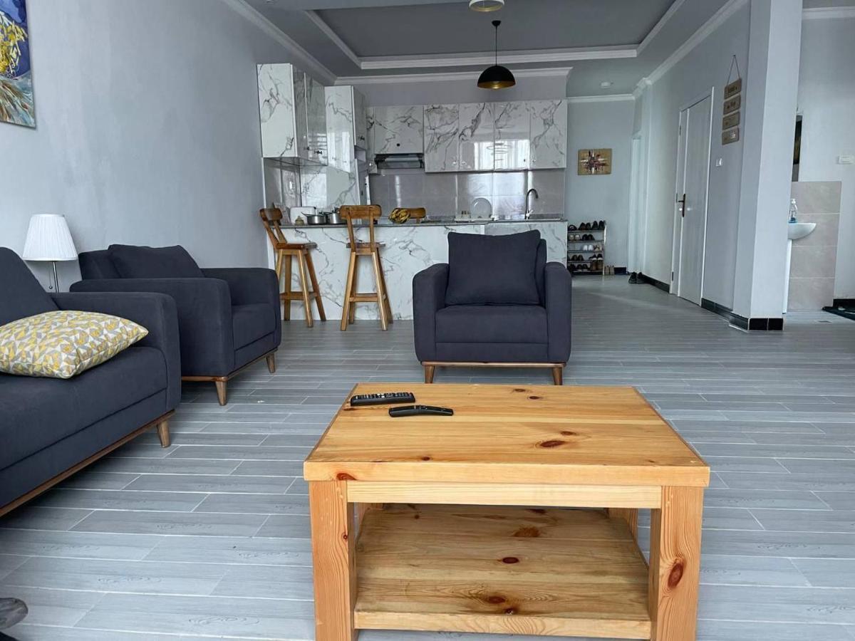 Dg Apartment แอดดิสอาบาบา ภายนอก รูปภาพ